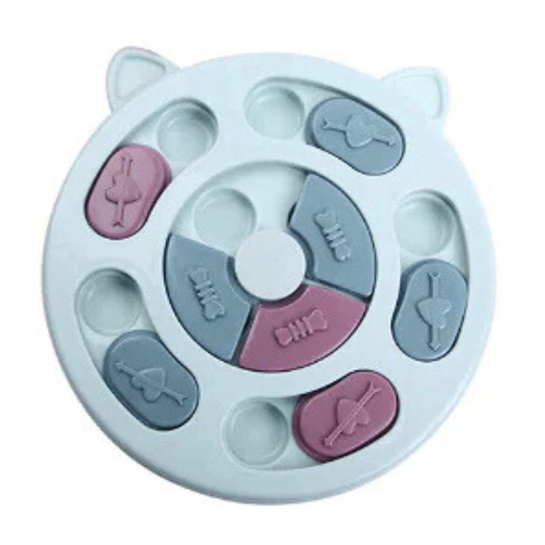 HappyBite Treat Plate