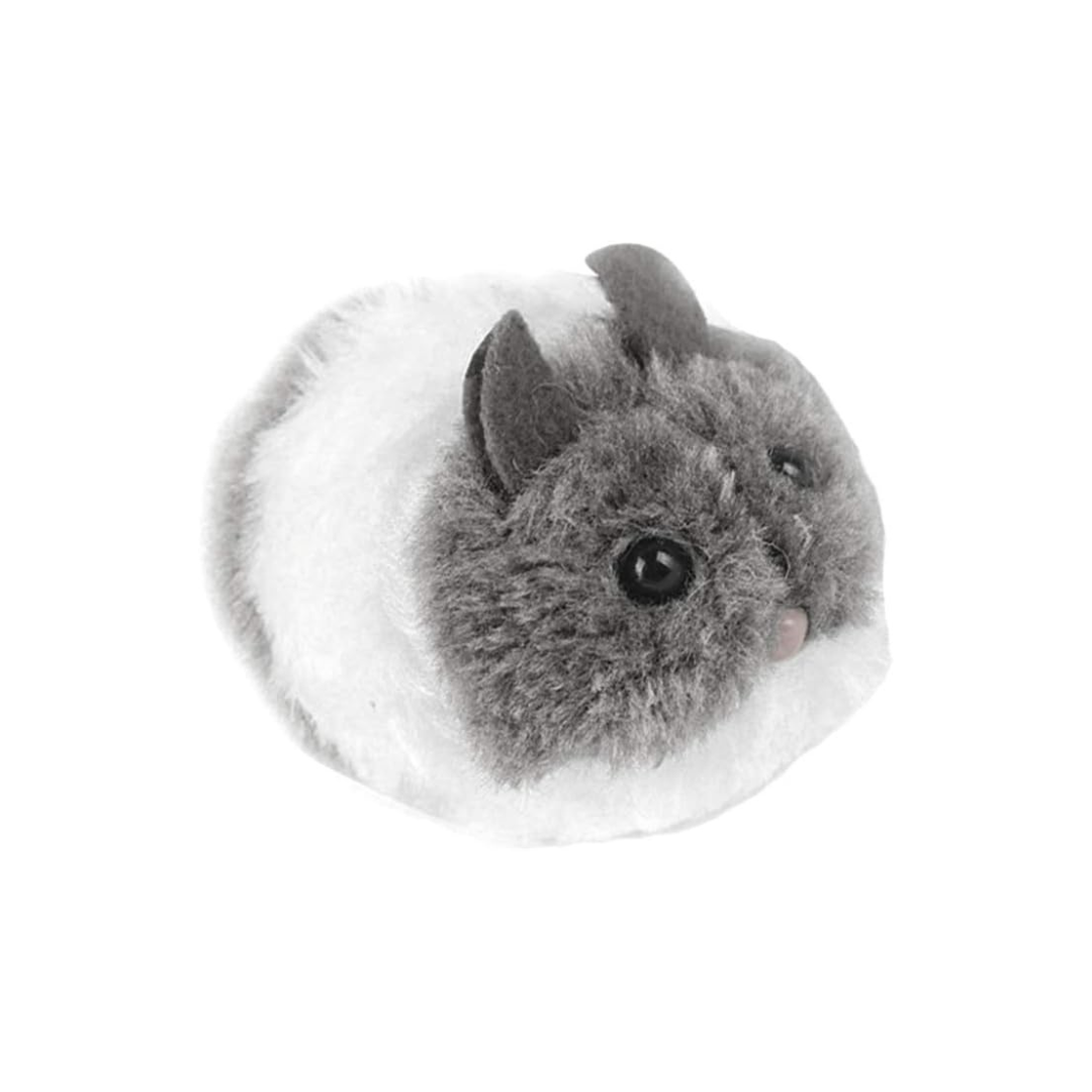 HappyPlay Vibrating Plush Mouse