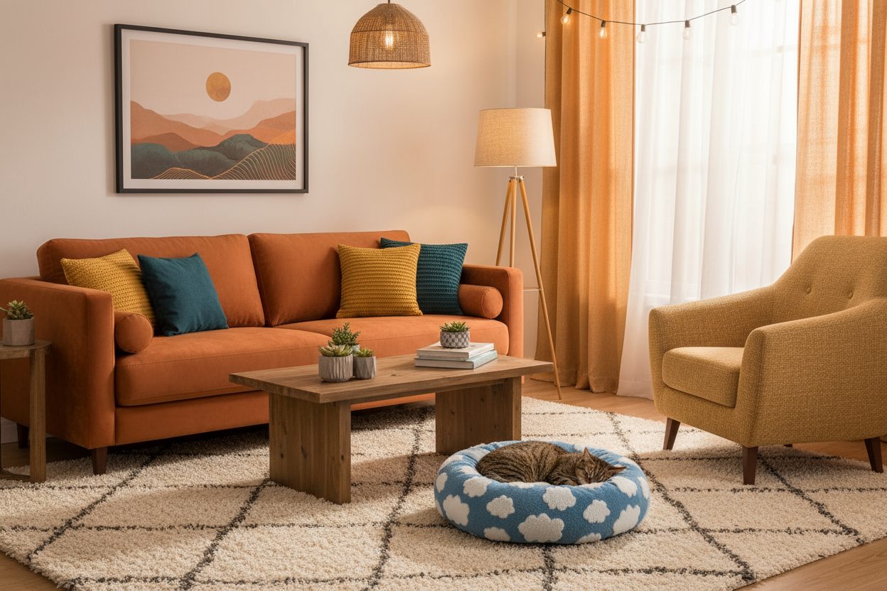 HappyNest Dreamy Bed