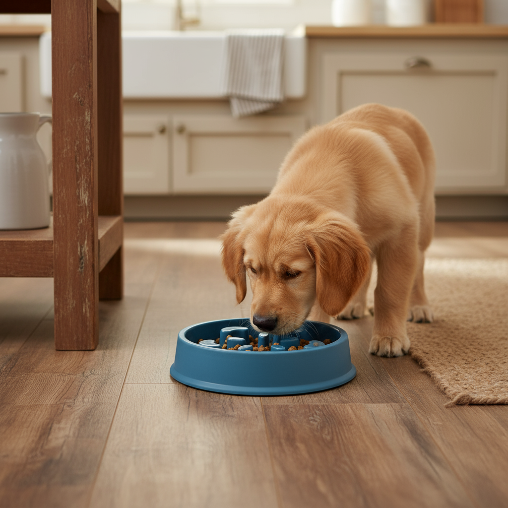 HappyBite Slow Feed Bowl