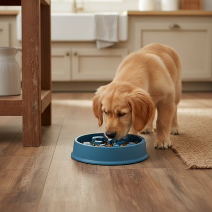 HappyBite Slow Feed Bowl