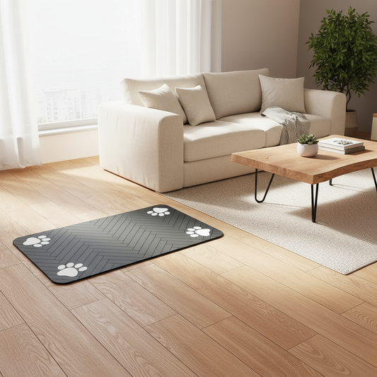 HappyBite Pet Feeding Mat