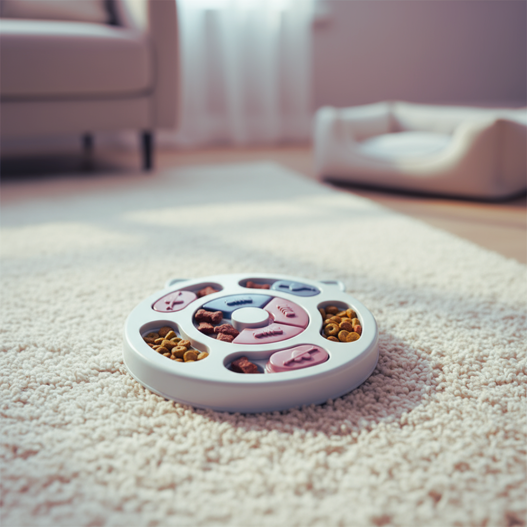 HappyBite Treat Plate