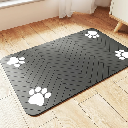 HappyBite Pet Feeding Mat