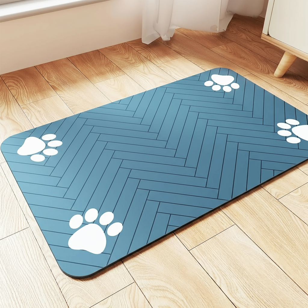 HappyBite Pet Feeding Mat