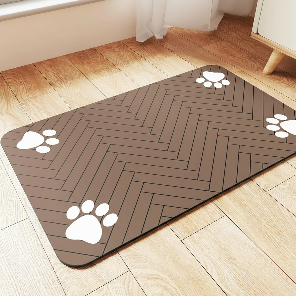 HappyBite Pet Feeding Mat