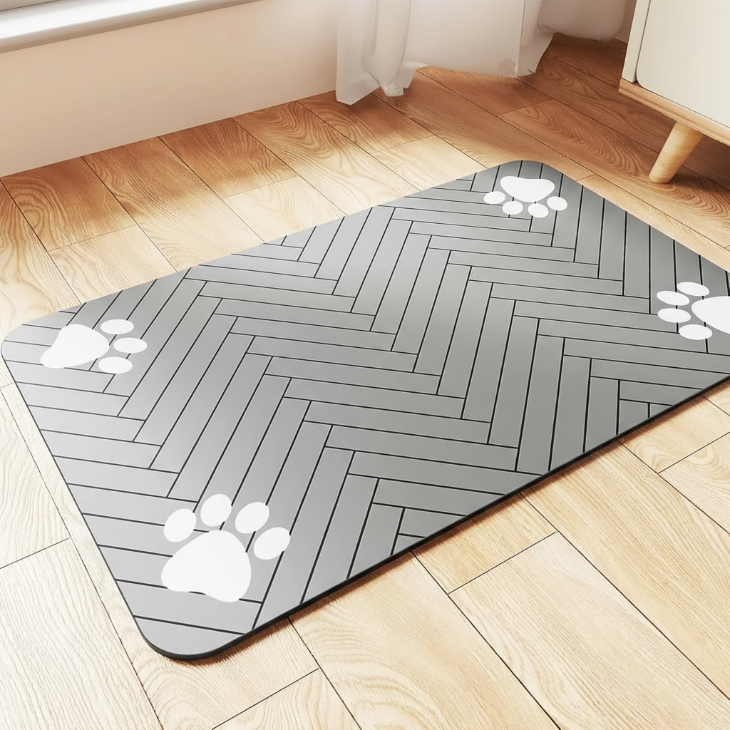 HappyBite Pet Feeding Mat